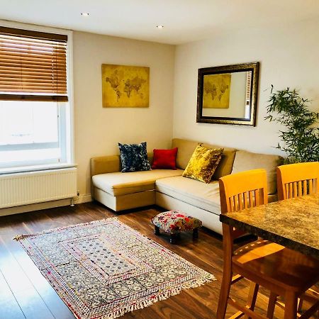 Modern One Bedroom Apartment Near The Seafront Portsmouth Exterior foto